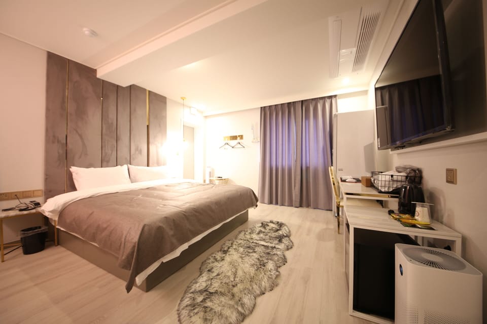 Deluxe Room | Free WiFi
