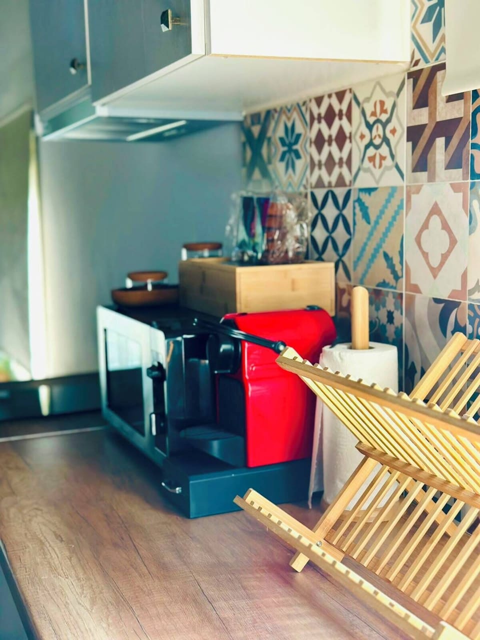 House, 2 Bedrooms | Private kitchen | Espresso maker, coffee/tea maker, fridge, microwave