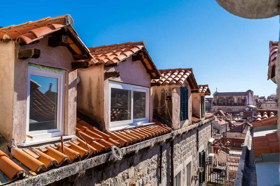 Apartment (Superior 2 Bedroom Apt with City View) | View from room