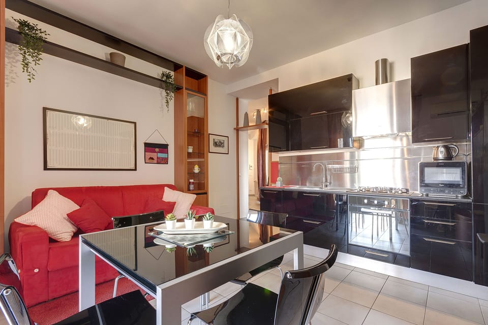 Apartment, 2 Bedrooms | In-room dining