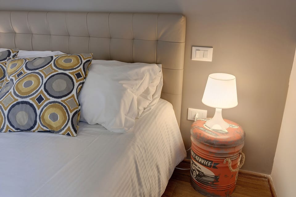 Apartment, 1 Bedroom | 1 bedroom, WiFi (free), bed sheets
