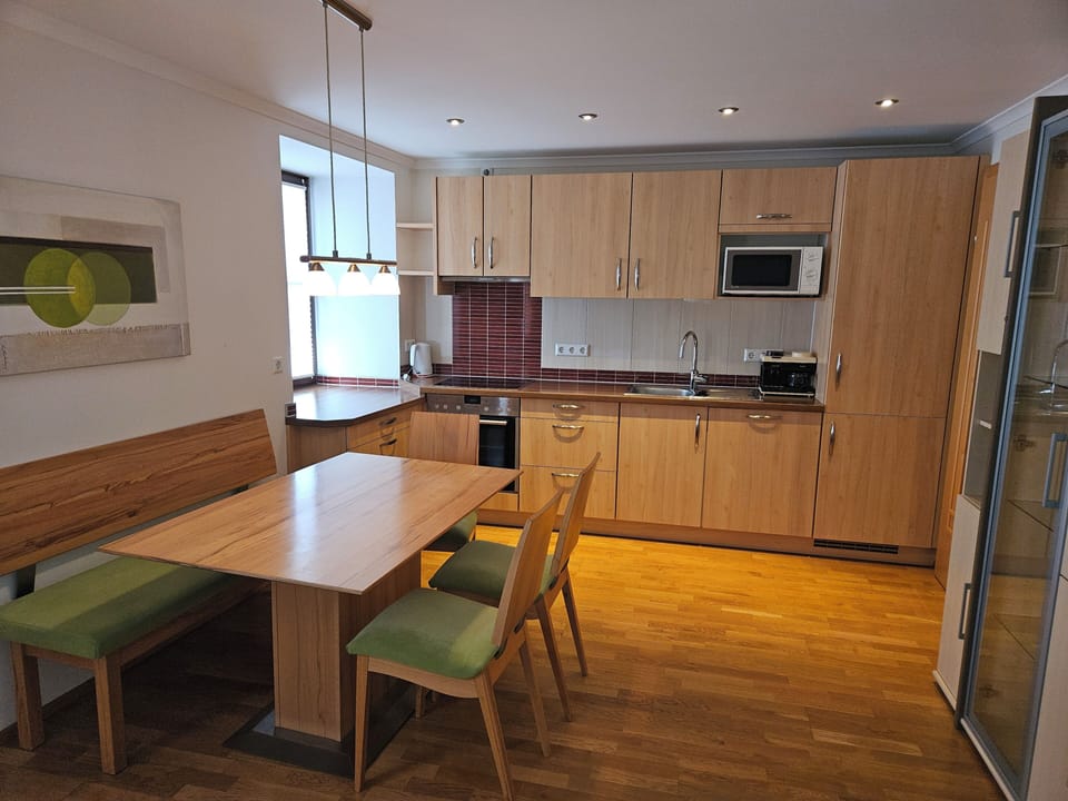 Apartment (Nr.5) | Living area | Flat-screen TV