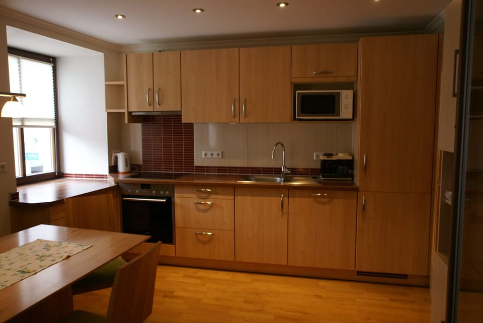 Apartment (Nr.5) | Private kitchen