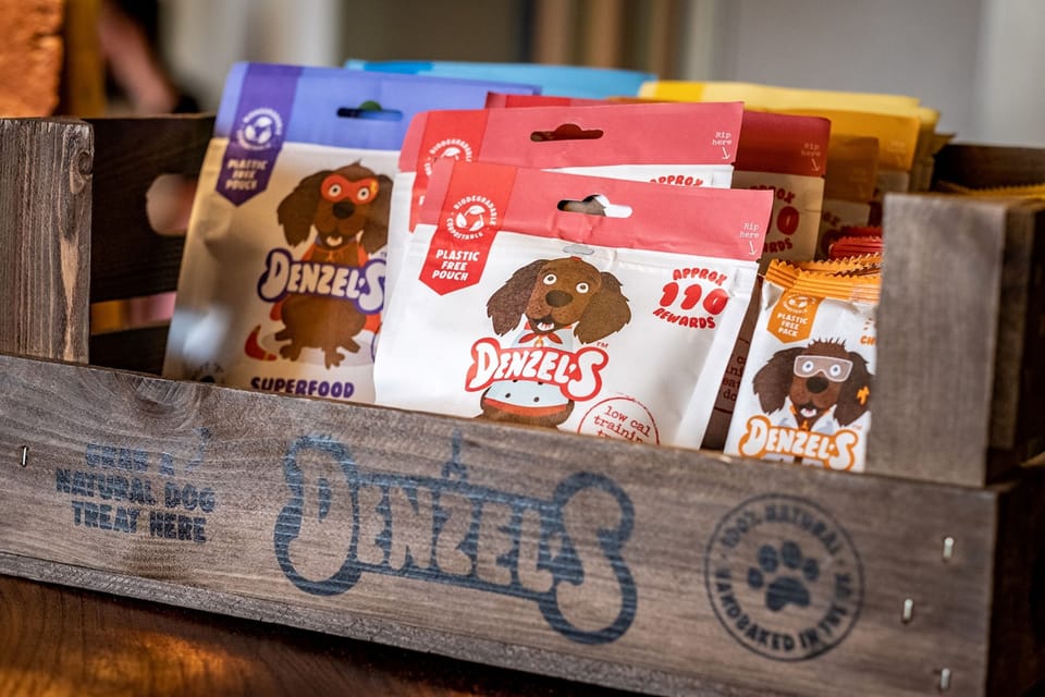 Pet-friendly amenities