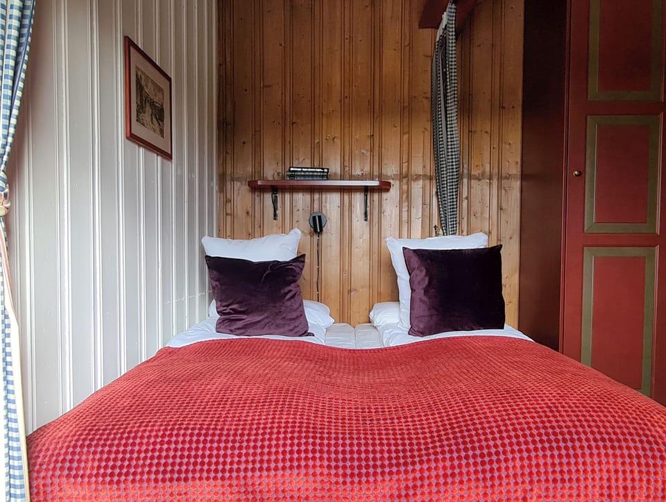 Double Room | Premium bedding, individually decorated, individually furnished