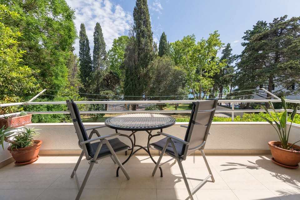 Luxury Double or Twin Room, Terrace, Sea View (3) | Terrace/patio