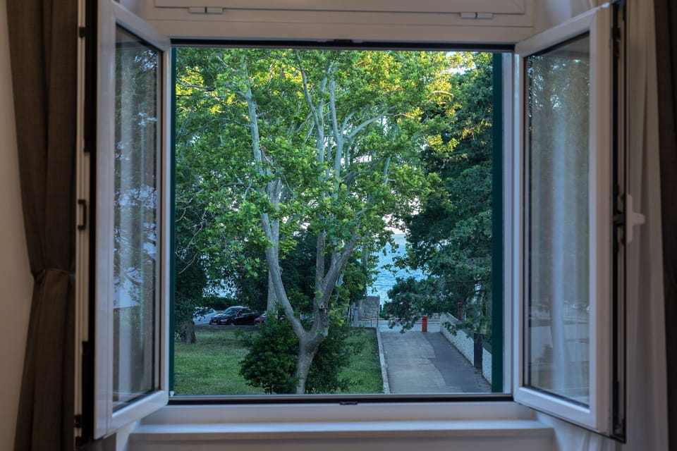 Luxury Double Room, Sea View (1) | Beach/ocean view