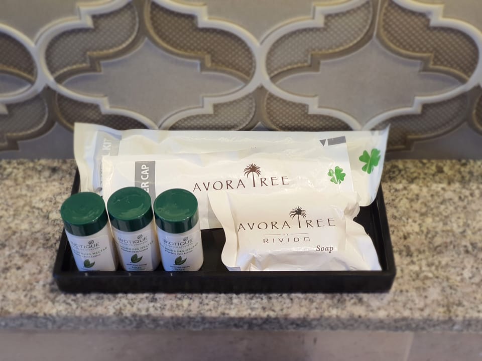 Room amenity
