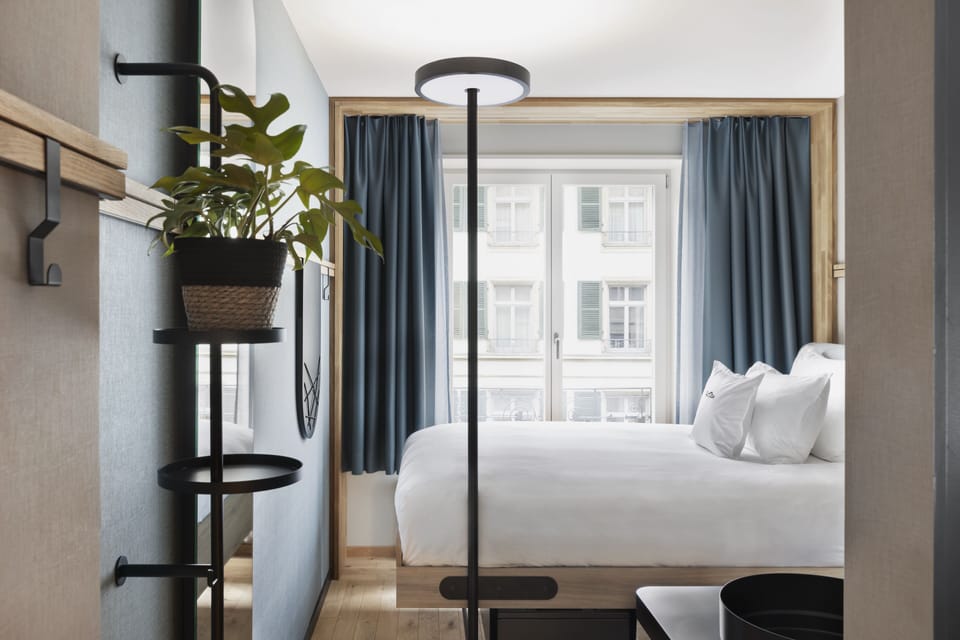 Comfort Single Room | View from room