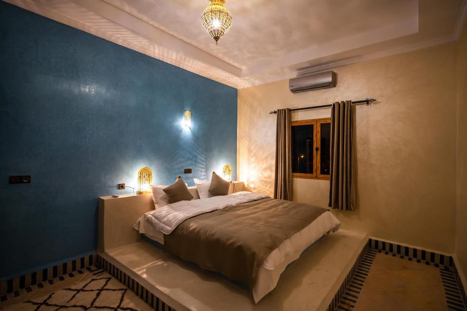Deluxe Double Room | Egyptian cotton sheets, premium bedding, down comforters