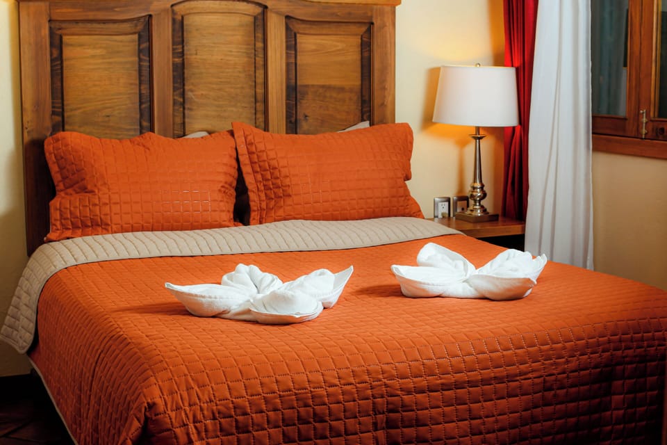 Superior Room | In-room safe, blackout drapes, iron/ironing board (on request)