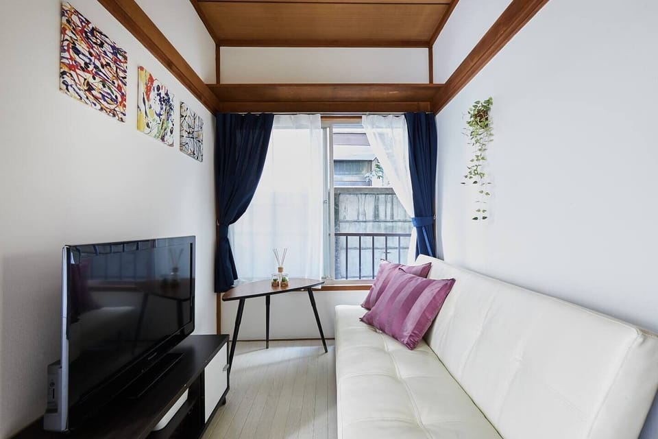 DAIICHI-H SHIN-OKUBO Room.A | 1 bedroom, iron/ironing board, WiFi (free)