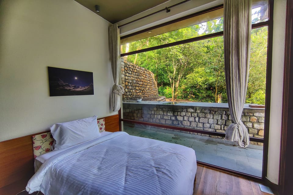 The Foresterie, 4-Bedroom Luxury Villa | Premium bedding, in-room safe, blackout drapes, iron/ironing board