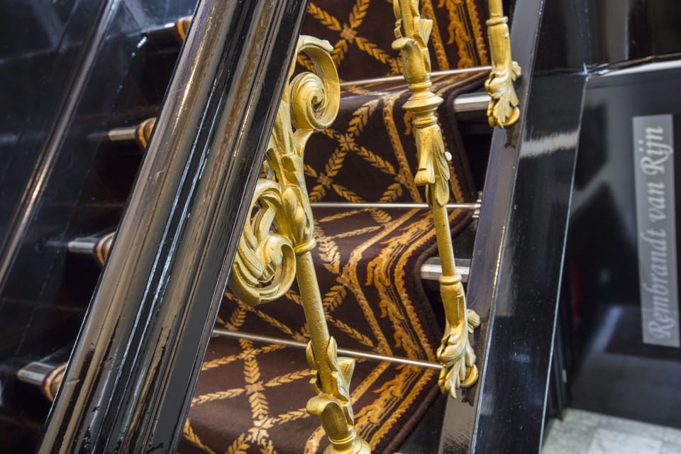 Staircase