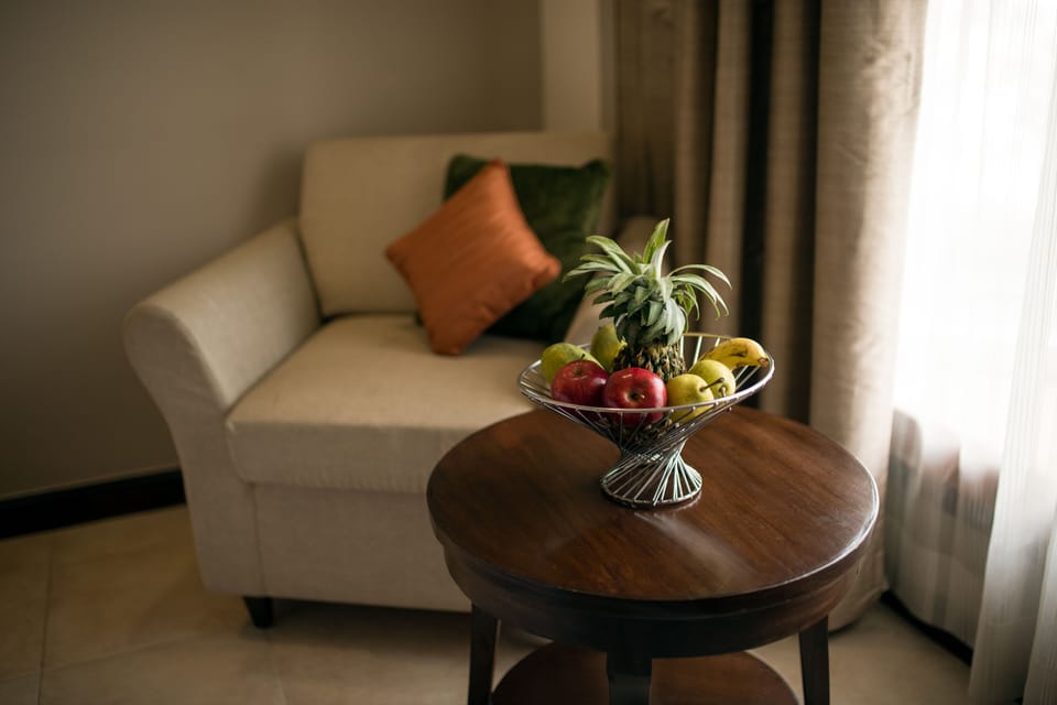 Winter Green Room | Premium bedding, down comforters, minibar, in-room safe