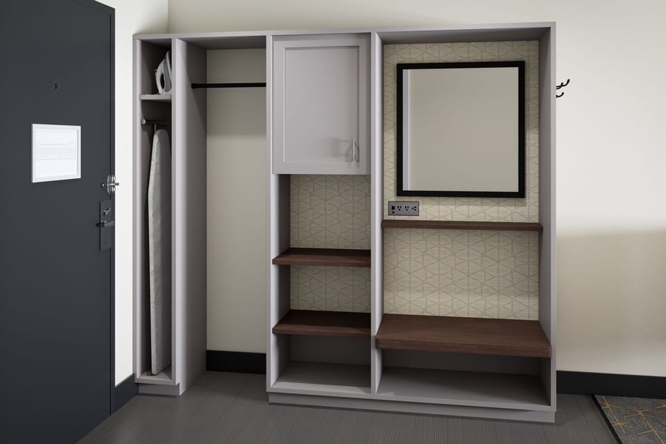 Room amenity