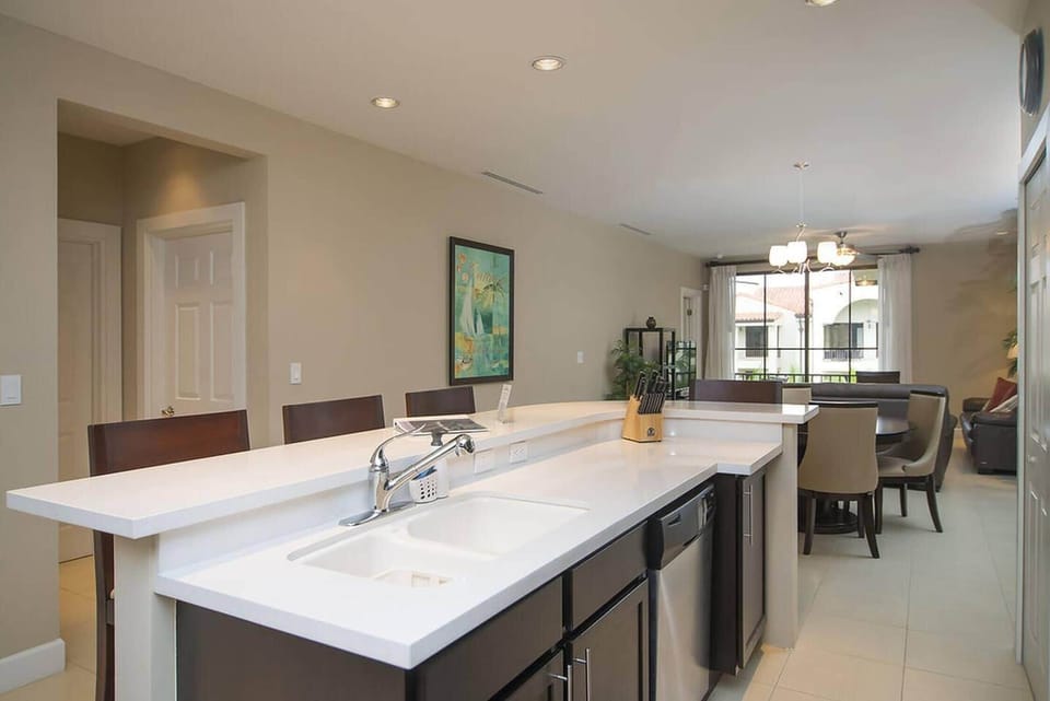 Condo, 2 Bedrooms, Mountain View | Bathroom | Hair dryer, towels, soap, shampoo
