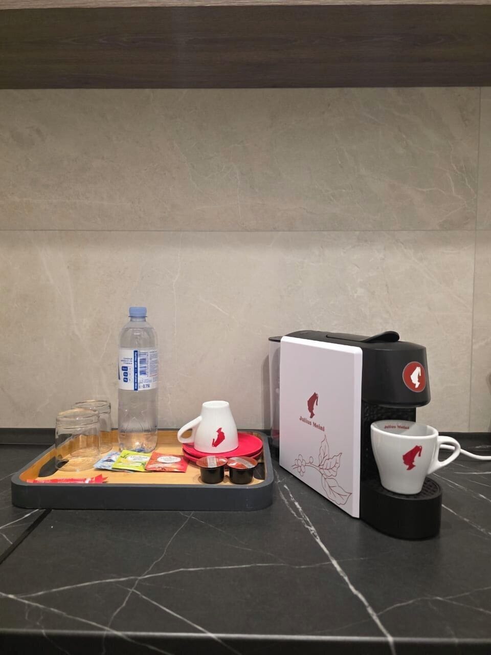 Superior Room | Hypo-allergenic bedding, minibar, in-room safe, desk