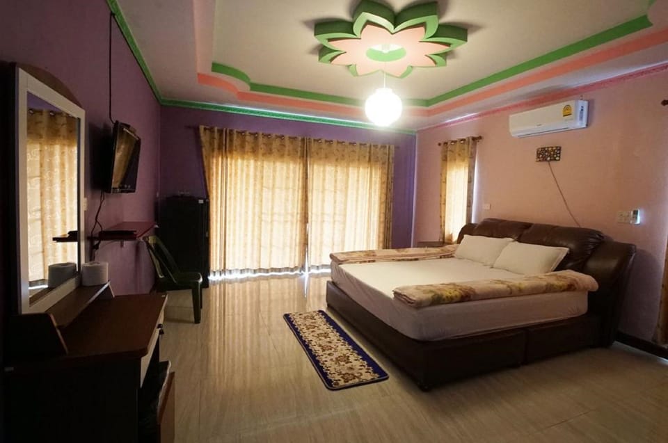 Deluxe Double Room | Desk, WiFi (free)