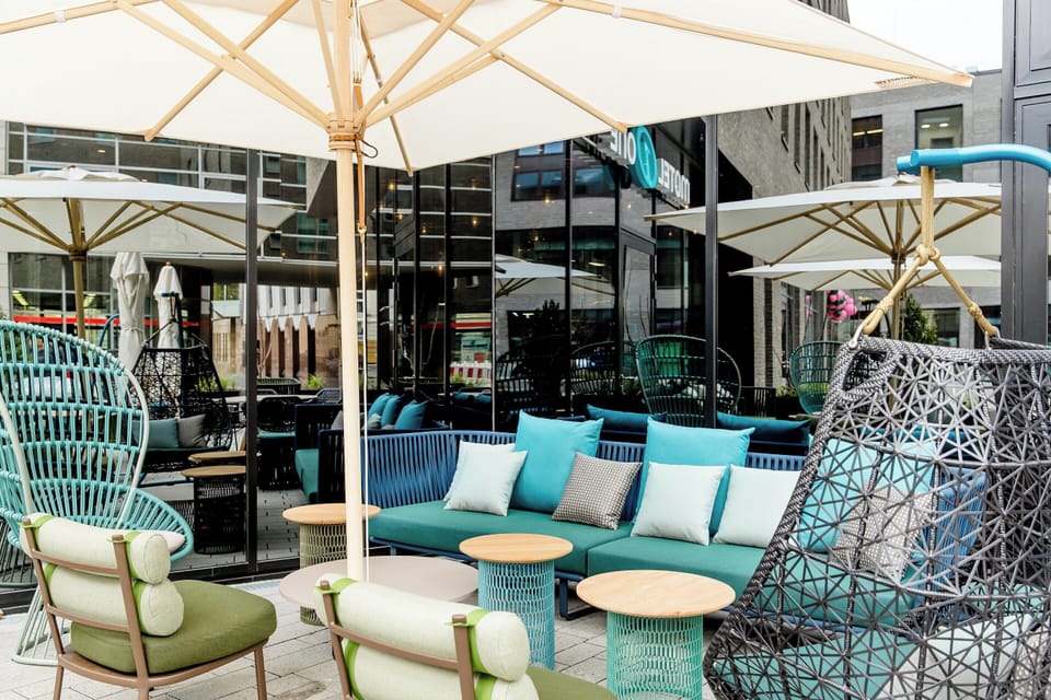 Motel One Bonn-Hauptbahnhof Hotel in Bonn