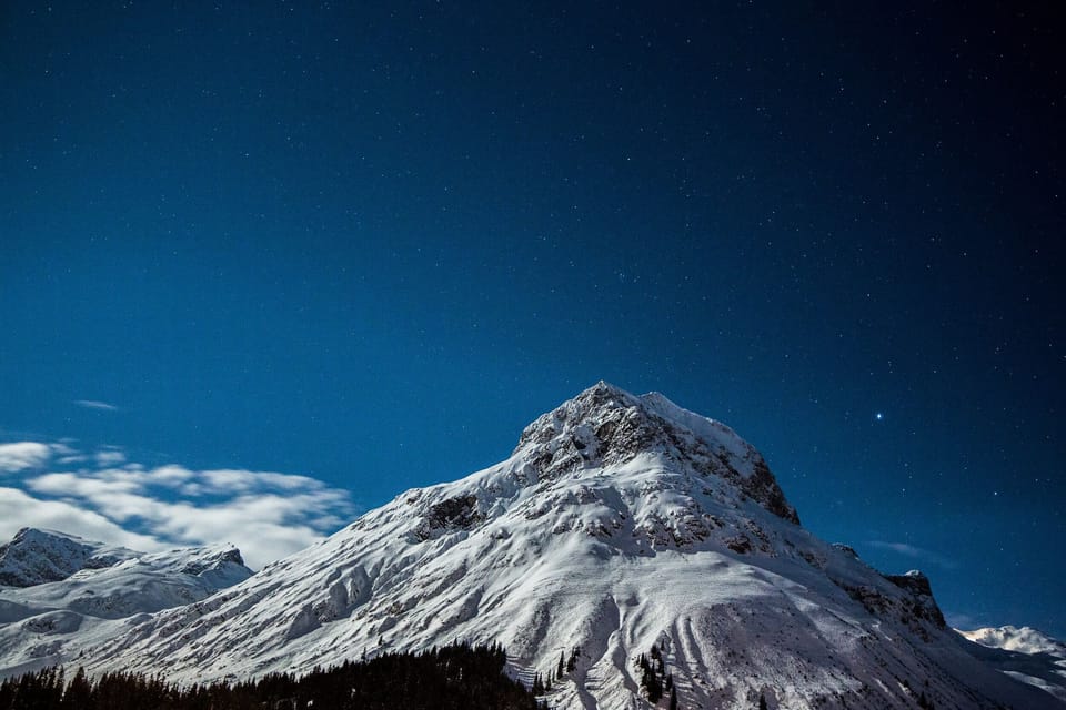 Mountain view