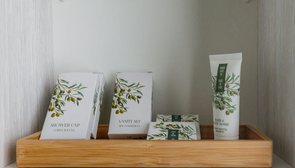 Standard Double Room | Bathroom amenities | Shower, rainfall showerhead, hair dryer, bathrobes