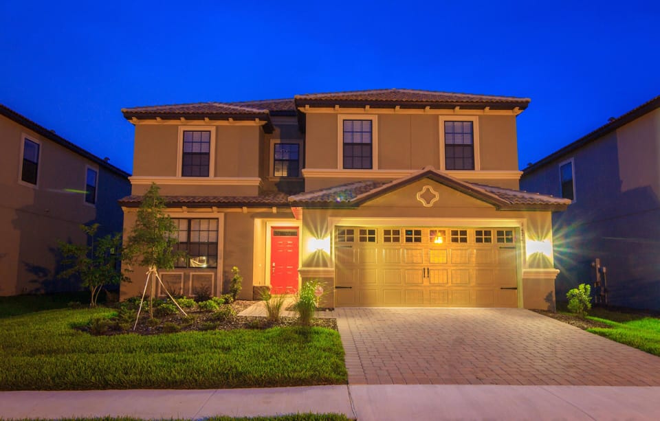 House, Multiple Beds (1472RF-The Retreat at ChampionsGate) | Exterior