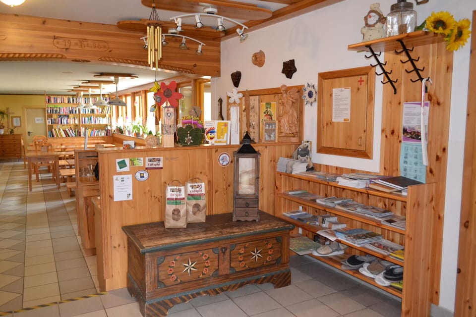 Bio-Bauernhof Hipp-Bruckner Bed and Breakfast in Austria