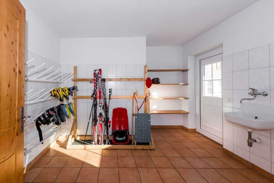 Equipment storage