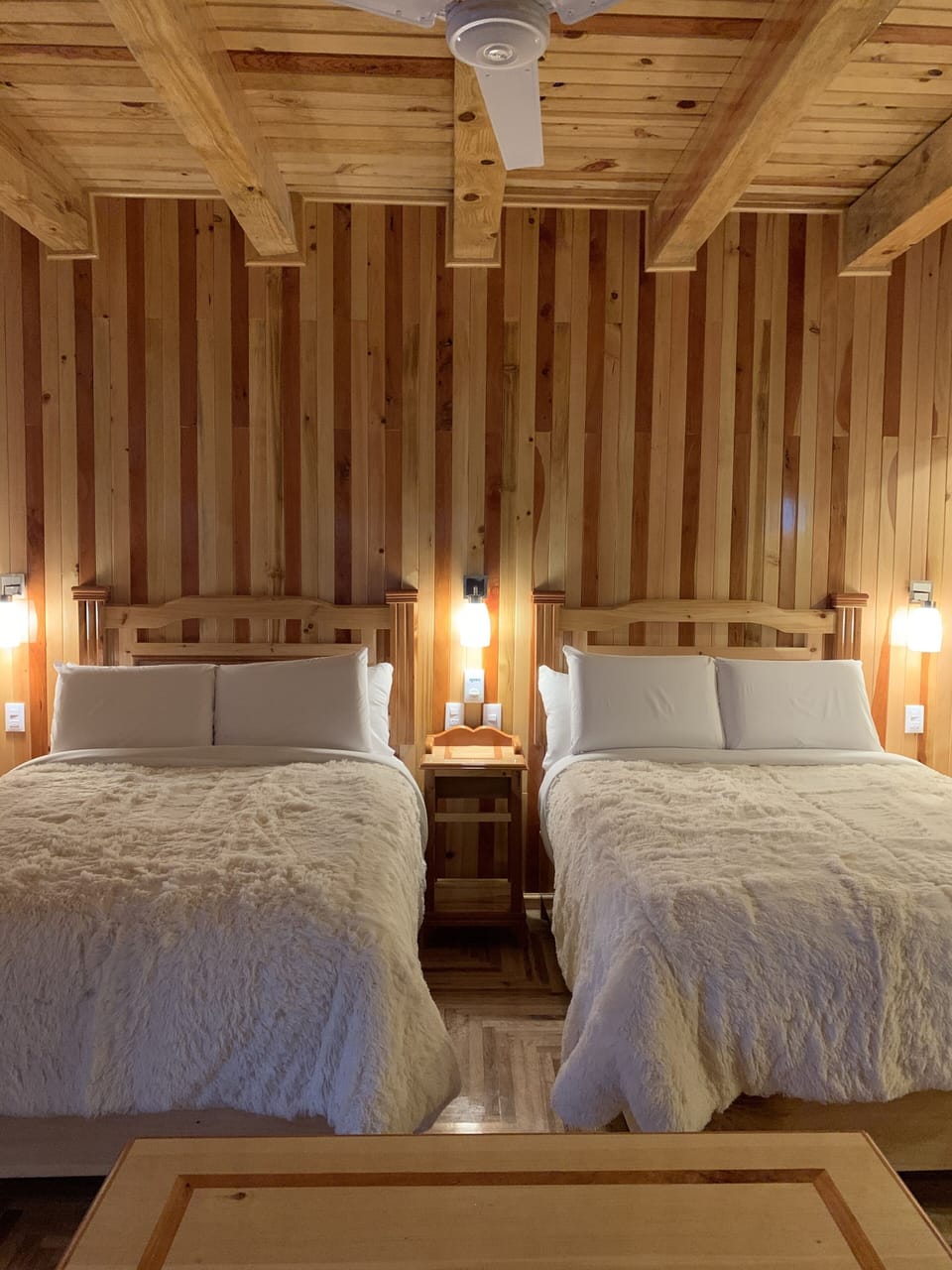 Classic Cabin | Bed sheets