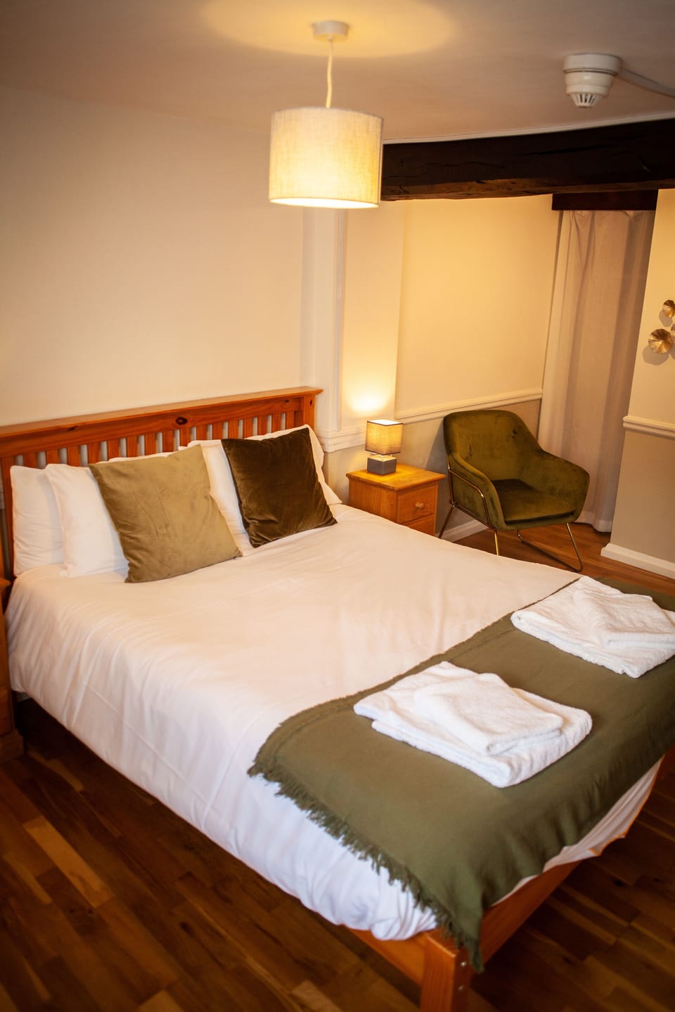 Traditional Double Room, Ensuite (Hound)