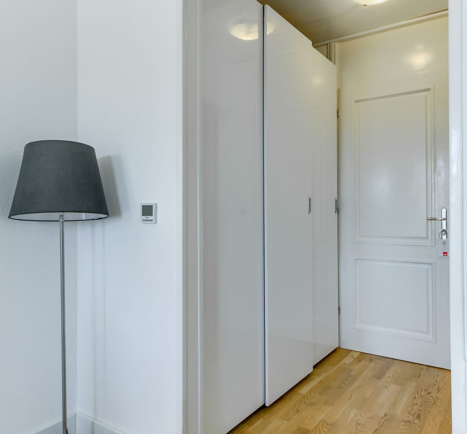 Family Room, Terrace | Minibar, in-room safe, desk, blackout drapes