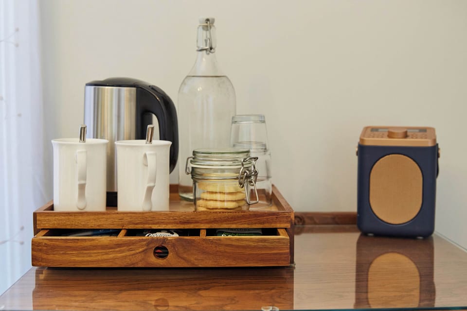 Deluxe Double or Twin Room, Ground Floor (Orchid Room) | Iron/ironing board, free WiFi, bed sheets