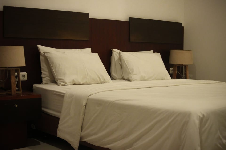 Superior Room | Desk, iron/ironing board, free WiFi