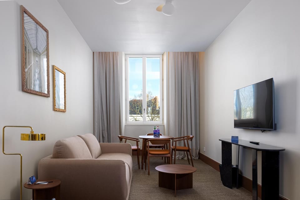 Suite, 1 Bedroom | Premium bedding, Select Comfort beds, minibar, in-room safe