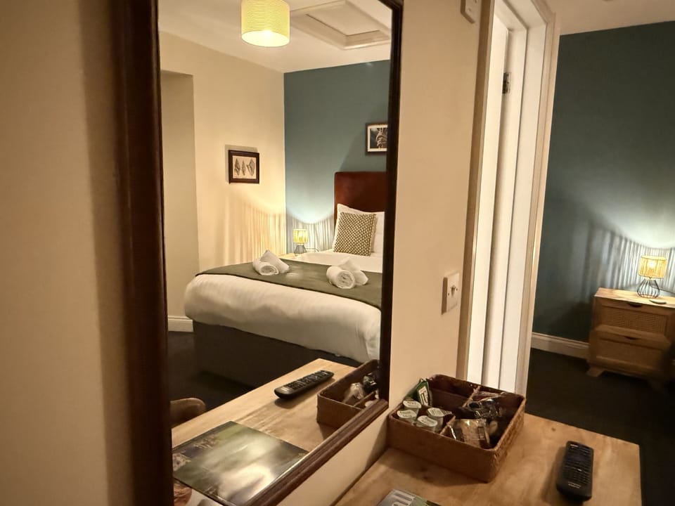 Classic Double Room, Ensuite