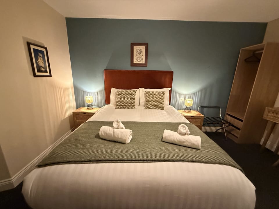 Classic Double Room, Ensuite