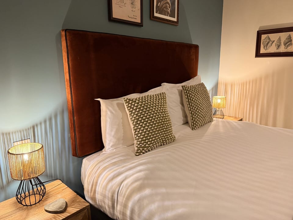 Classic Double Room, Ensuite