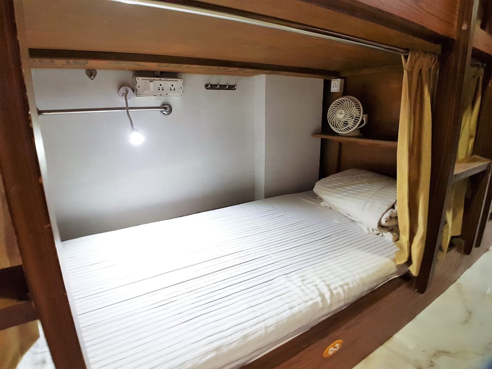 Standard Shared Dormitory | WiFi (free)