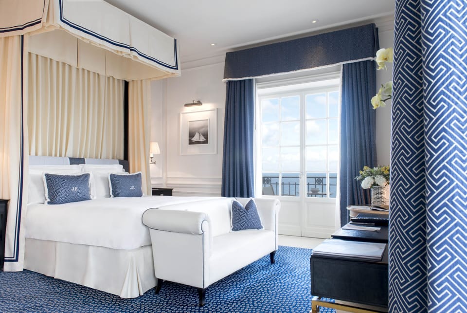 Studio, Sea View (JK, or Pool View) | Premium bedding, down comforters, minibar, in-room safe
