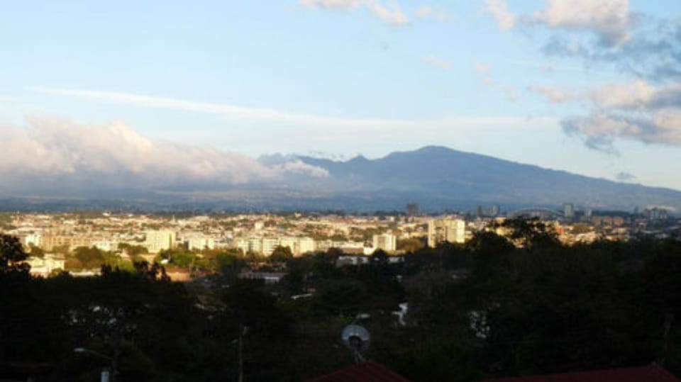 Mountain view