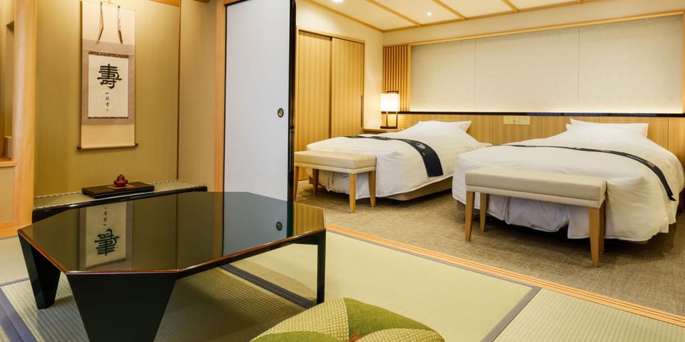 Minibar, in-room safe, iron/ironing board (on request), WiFi (free)