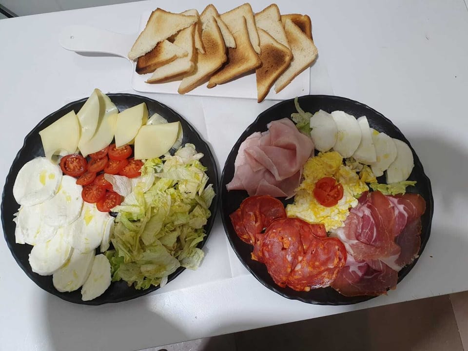 Daily continental breakfast for a fee