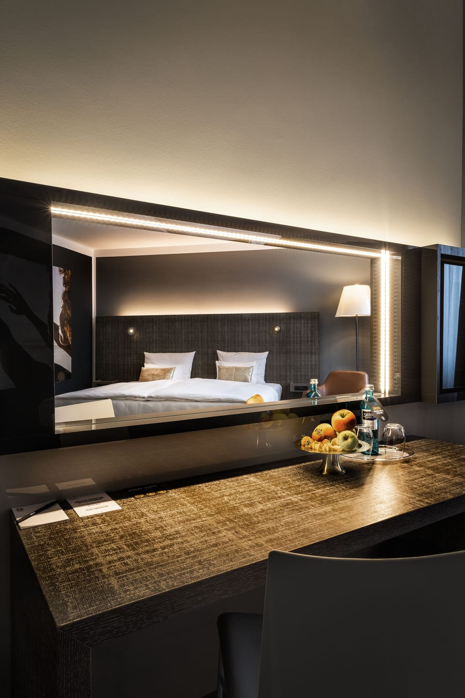 Standard Double or Twin Room | 1 bedroom, premium bedding, in-room safe, desk