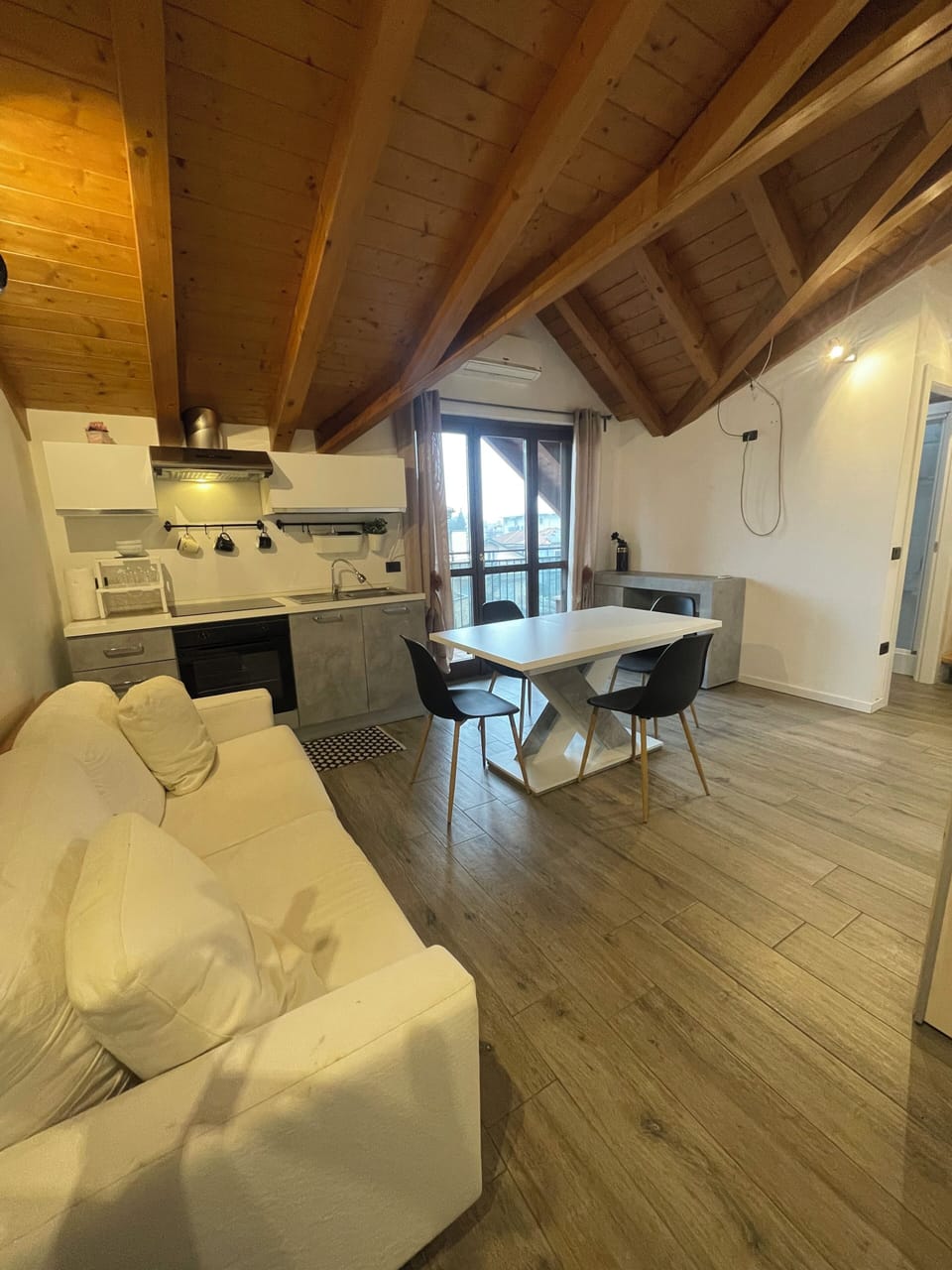 Junior Studio Suite | Private kitchen