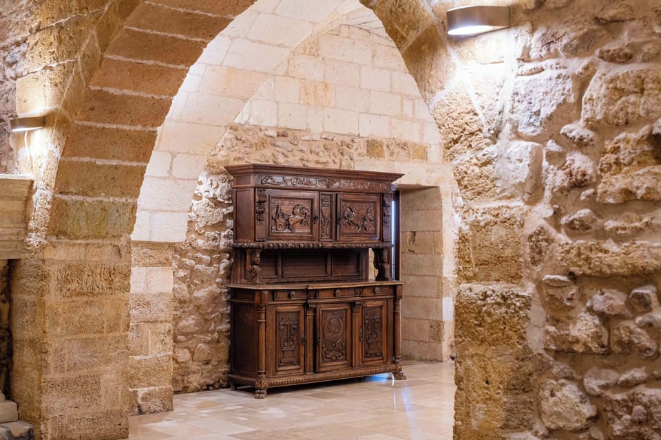 Interior detail
