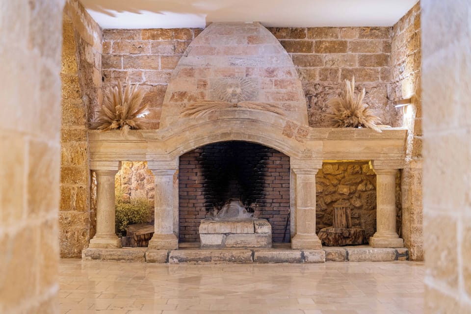 Interior detail