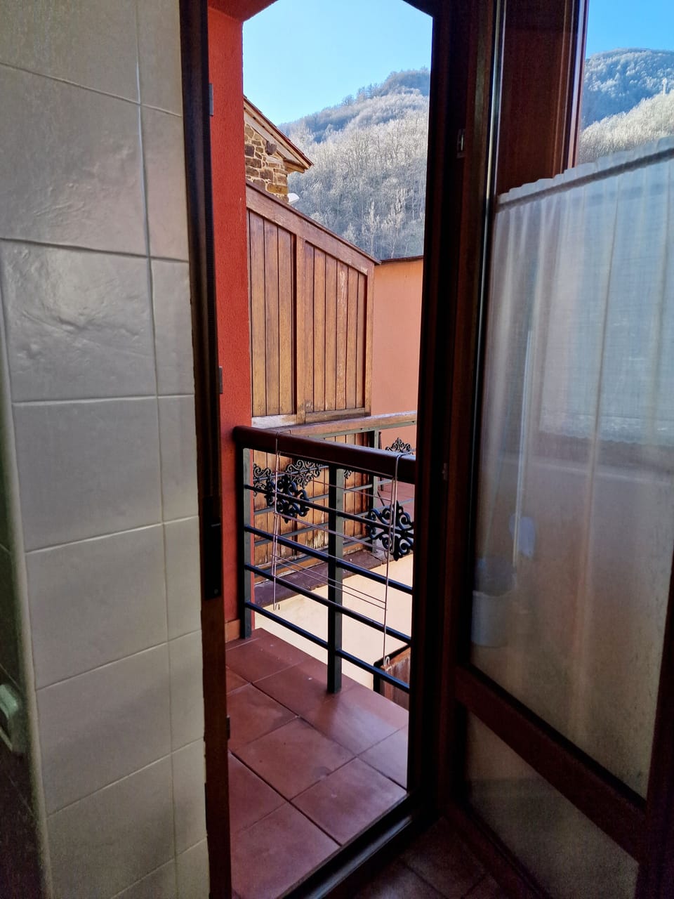 Apartment, Ensuite | Terrace/patio