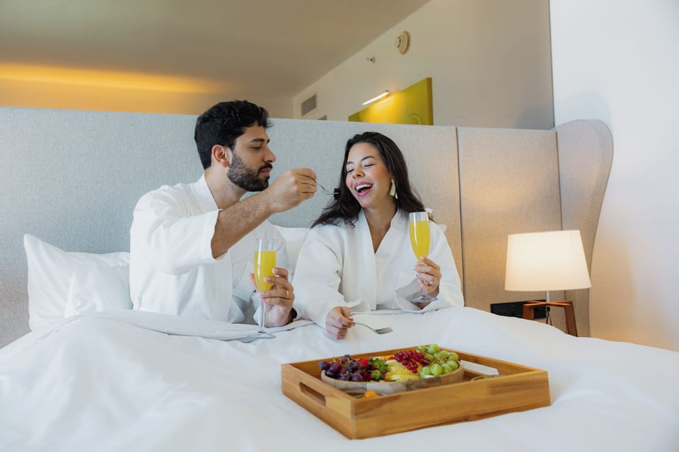 Room service - dining