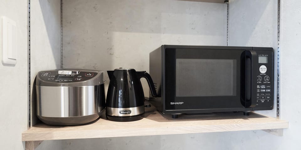 Microwave